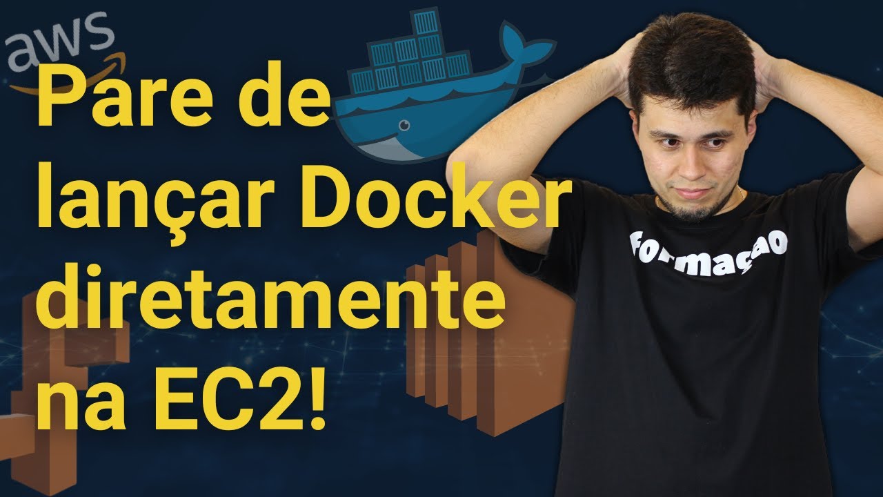 Docker na AWS: EC2 ou Elastic Beanstalk? O que é melhor?
