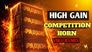 Download lagu HIGH GAIN COMPETITION HORN | CHIV CHIV HORN MIX | DJ HORN | COMPETITION REMIX #competitionhorn  mp3