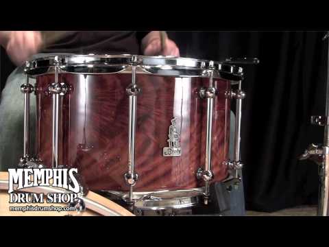 Brady Jarrah Ply Snare Drum 14x8 (JP1480MG-JP1890)