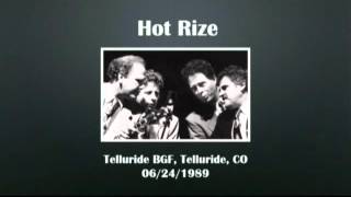 【CHUBA066】Hot Rize  06/24/1989