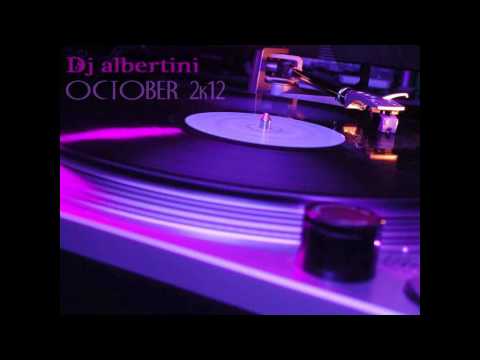 DJ ALBERTINI - OCTOBER 2K12 (HOUSE SESSION)