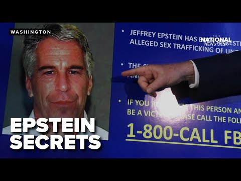Former FBI agent says Epstein files to unveil secrets that will make elites squirm