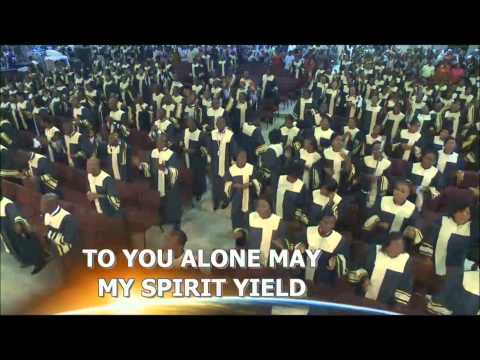 Winners chapel Choir Praise 8