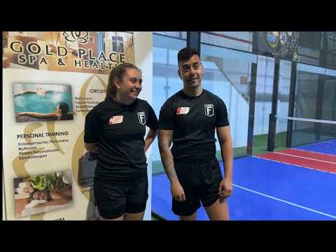 PADBOL || Liga Padbol Gijón || Primera Division || Flynet vs The Druids