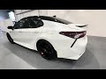 2023 Toyota Camry XSE / AWD / CUIR / TOIT / MAGS+++-video