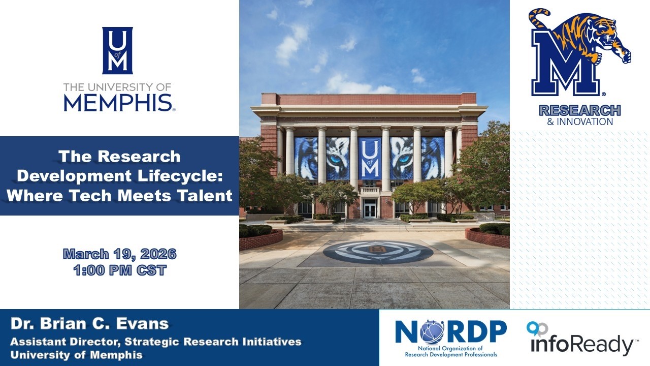 The Research Development Lifecycle  Where Tech Meets Talent with Brian Evans
