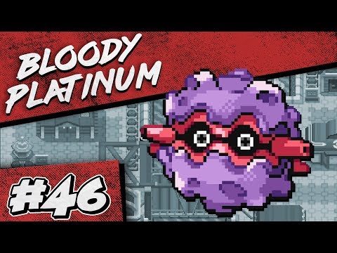 Pokémon Bloody Platinum Nuzlocke Ep.46 - Simple and Clean