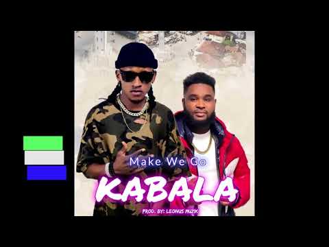 Make we go Kabala LL PORX KULALA x 10 Shotz