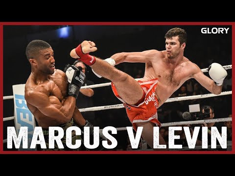 GLORY 21: Simon Marcus vs Artem Levin (Full Video)