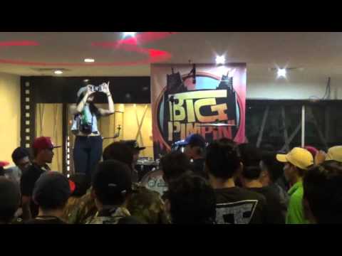 RALPH THE ARCHITEK (Big Pimpin' Fest 2015)