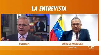 La Entrevista #envivo con #MiguelÁngelRodríguez | EVTV | 05/19/2022