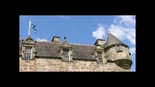 preview picture of video 'Castle Menzies Highland Perthshire Scotland'