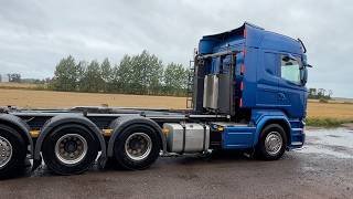 شاحنة ذات الخطاف Scania R520 | صورة 4 - Autoline