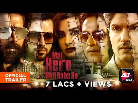 'Mai Hero Boll Raha Hu' Trailer Launch: Parth Samthaan's swag is on point!
