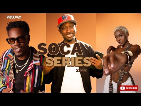 2026 Soca Mix | Machel Montano, Kes, Full Blown, Yung Bredda,  Mical Teja Patrice Roberts DJ Prodigy