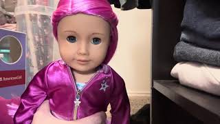 Life Update and American Girl Unboxing- Dolly Dreams Ep 865