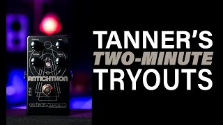 Video thumbnail for Catalinbread Antichthon - Tanner's Two-Minute Tryouts by Tanner Cundy