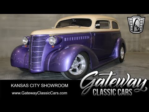 1938 Chevrolet Master (CC-1969270) for sale in O'Fallon, Illinois