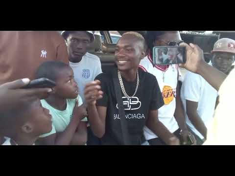 Teekay G gave the getto team a massive freestyl in Bulawayo 