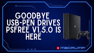 Goodbye USB Pen Drives! (coming soon!) PSFree version 1.5.0 is here!
