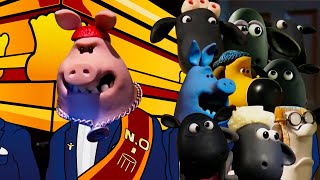 Download lagu Shaun the Sheep Megamix Part 1 - Coffin Dance Song (COVER) mp3 Download lagu Shaun the Sheep Megamix Part 1 - Coffin Dance Song (COVER) mp3