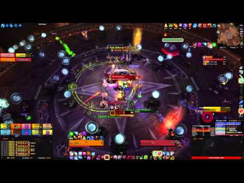 In Fidem vs Malkorok HC (10-Man) - Guardian PoV