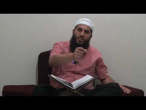 3. Komentim i Sures A'la - Hoxhë Muharem Ismaili