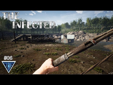 Near Death experience! #07 | The Infected Gameplay