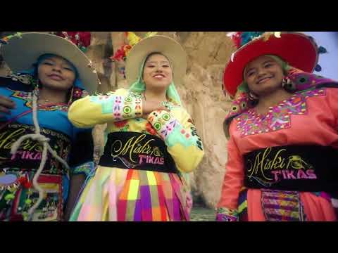 MIX DE TINKUS / SAUCISA, TINKUY DE MIS AMORES, MUJER ANDINA