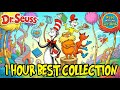 1 Hour Of Dr Seuss Animated Read Alouds The Cat In The Hat Lorax More Best Collection