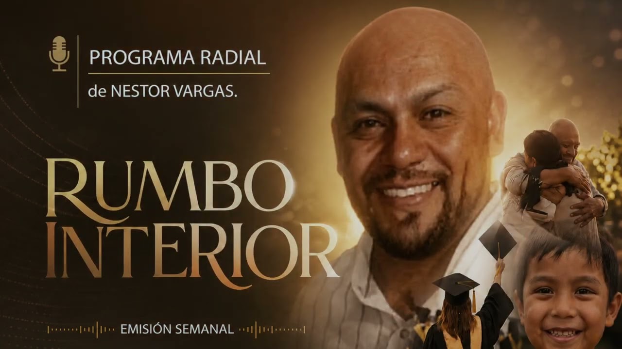 Néstor Vargas – “Rumbo Interior” Micro Programa 14 “Es parte del proceso de crecimiento”