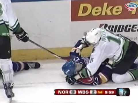 Juraj Simek vs Jesse Boulerice