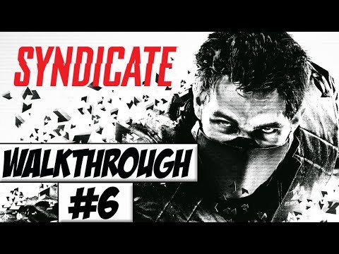 Syndicate - Walkthrough Ep.6 w/Angel - Kidnapped!