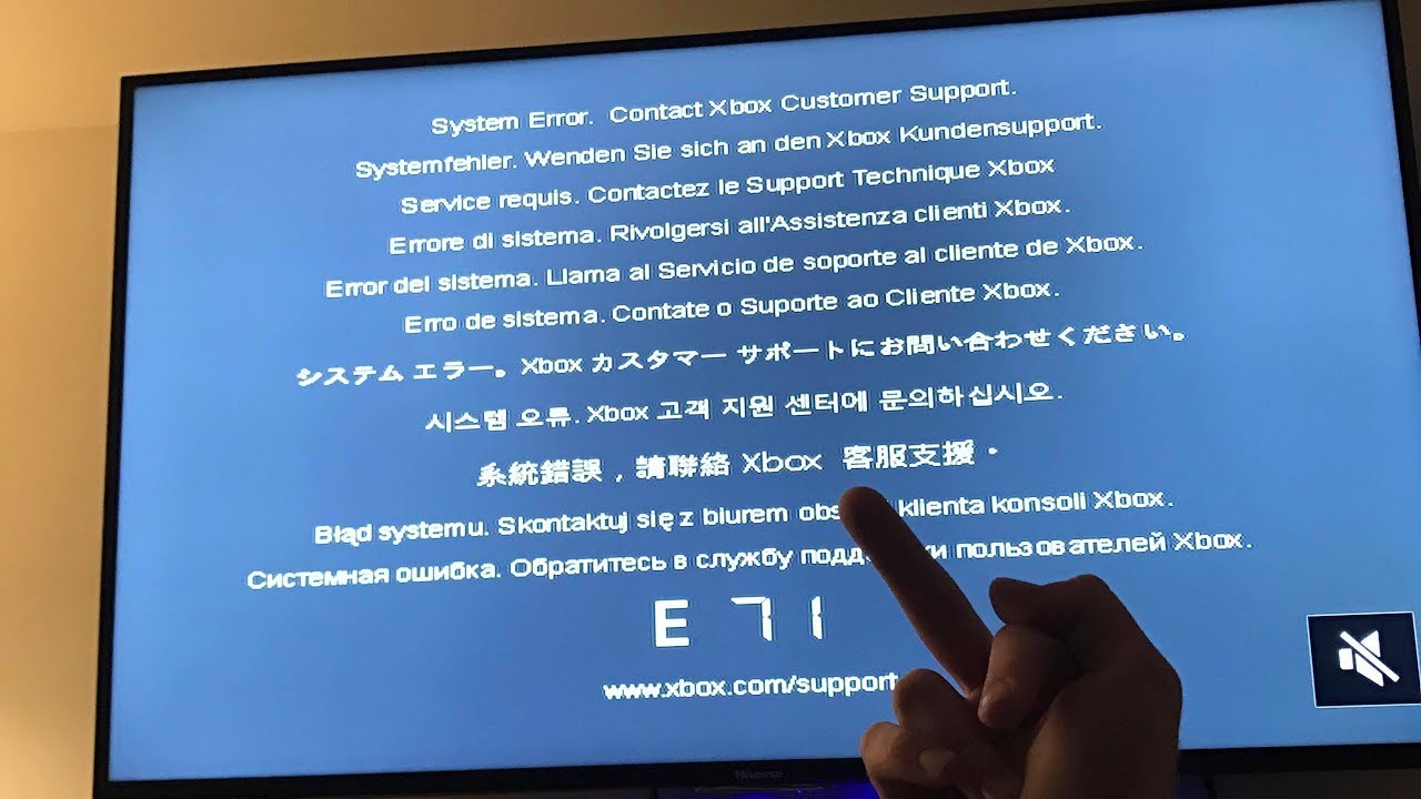 How to Fix E-71 (RGH/JTAG)