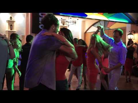 Video-100: Xandy & Girl TBT?. Zouk Soul @ 2015 Moscow Zouk Congress