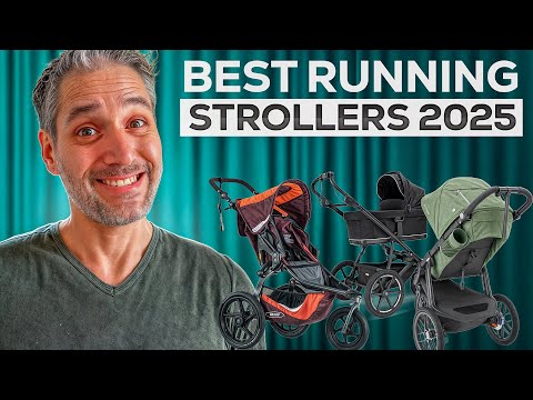 Best Running Strollers 2025
