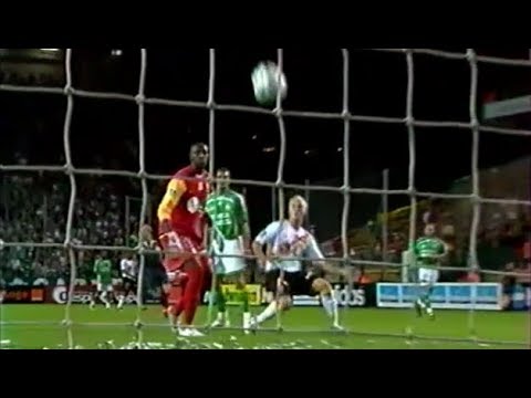 ASSE 3-2 Lens - Matchday 4 of Ligue 1 2006-2007