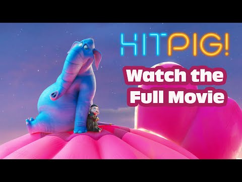 Watch the First 15 min of the Animated Movie