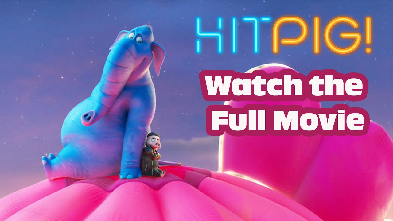 Watch the First 15 min of the Animated Movie