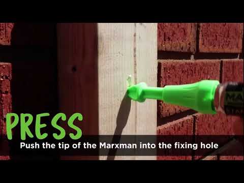 Marxman Marking Tool