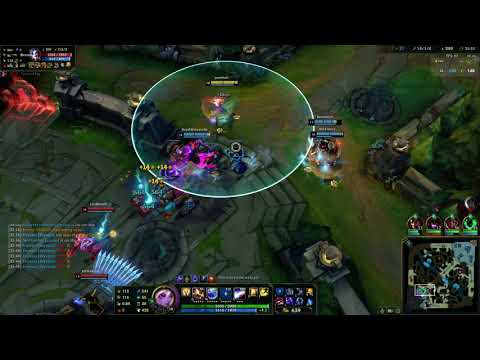 One shot lux ult