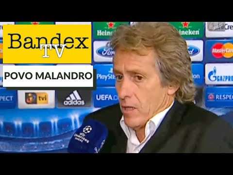 Bandex (c/ Jorge Jesus) - Um povo malandro