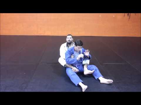 Basic Back Mount Details