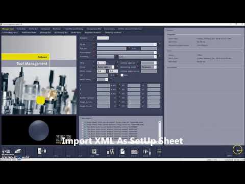 Zoller   HyperMill XML Interface   V2
