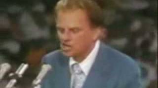 Sin Leads Down by Billy Graham