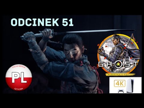 Zagrajmy W Ghost Of Tsushima Odc. 51 Potworna Śmierć Przyjaciela Taki 🧔🏻🗡️ 4K PS5 PL