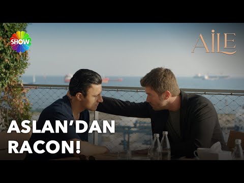 Aslan'dan Bedri'ye gözdağı! | Aile 18. Bölüm