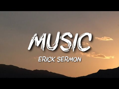 Eric Sermon ft. Marvin Gaye - Just like Music