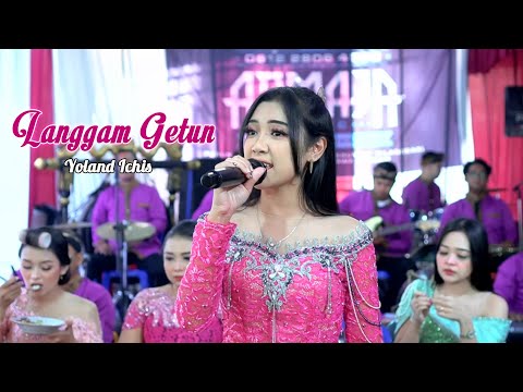 UDAN UDAN PENAK E NGRUNGOKNE LANGGAM - LANGGAM GETUN - YOLAND ICHIS - ADMAJA MUSIC - D8 PRO SOUND