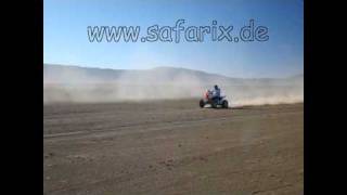 preview picture of video 'Morocco Offroad 2009 October Rallye Watching'